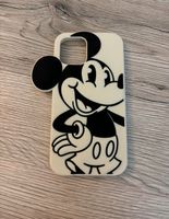 iPhone 12 Micky Mouse Handyhülle nur Abholung Nordrhein-Westfalen - Detmold Vorschau