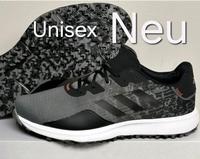 40 2/3; ADIDAS S2G SL Golfschuhe Spikeless, schwarz grau Hessen - Wiesbaden Vorschau