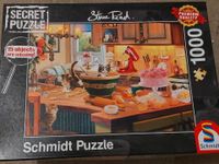 Secret Puzzle * Steve Read * 1000 Teile Düsseldorf - Bilk Vorschau