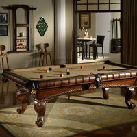 Pool Billiardtisch Aramis 8 ft. Baden-Württemberg - Sinsheim Vorschau