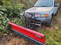 Ford Ranger Winterd. Fahrzeug mit Schneeschild +Allrad Niedersachsen - Wunstorf Vorschau