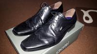 Herren Schuhe Bugatti Gr. 41, 1x getragen Nordrhein-Westfalen - Porta Westfalica Vorschau