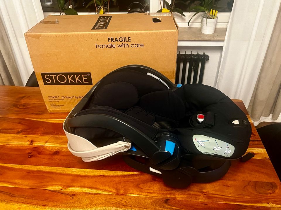 Stokke iZi Go BeSafe in Gelsenkirchen