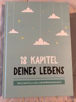 Erinnerungsalbum neu!! 18 Kapitel deines Lebens zum Ausfüllen Baden-Württemberg - Teningen Vorschau