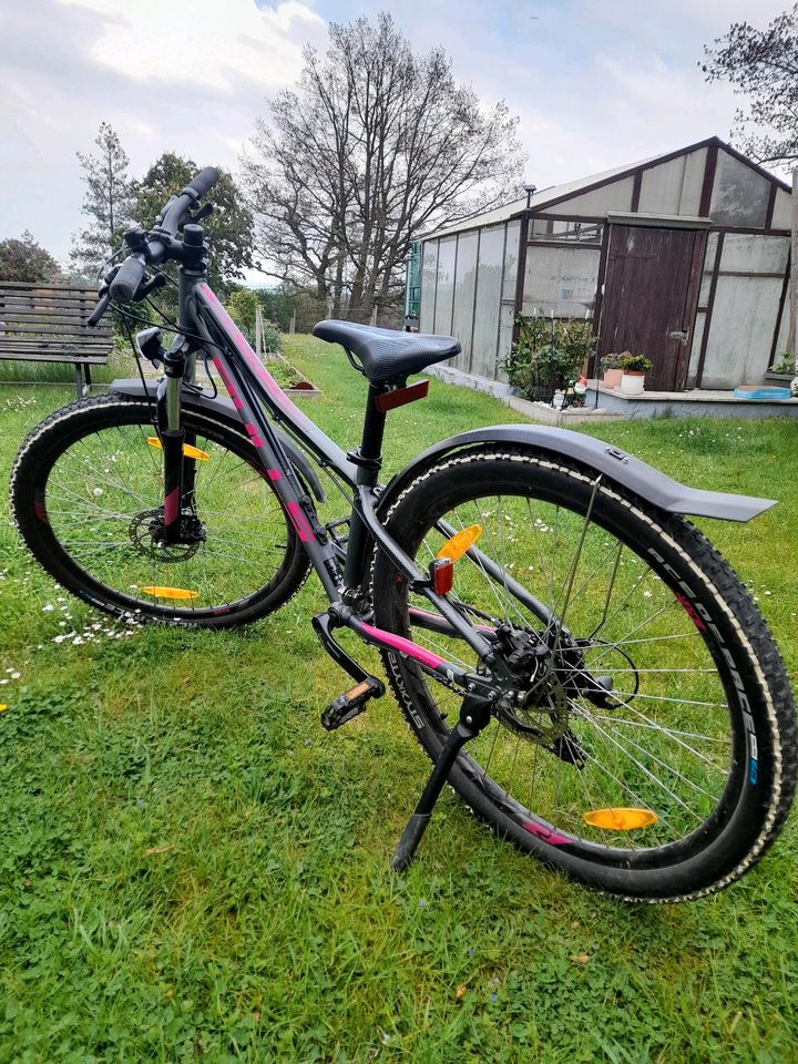 Kinderfahrrad von Bulls in Langenwetzendorf