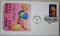 ETB Universal Studios: Marylin Monroe 1995 Hessen - Langgöns Vorschau