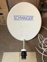 Satelliten Schüssel mit LNB Schwaiger Berlin - Schöneberg Vorschau