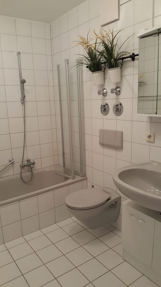 Vermiete schöne 2-Zimmer Wohnung DG in Walldürn in Walldürn