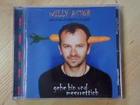 CD – Willy Astor – gehe hin und meerrettich Bayern - Lohr (Main) Vorschau