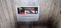 Super Nintendo SNES Spiel Top Gear Niedersachsen - Wallenhorst Vorschau