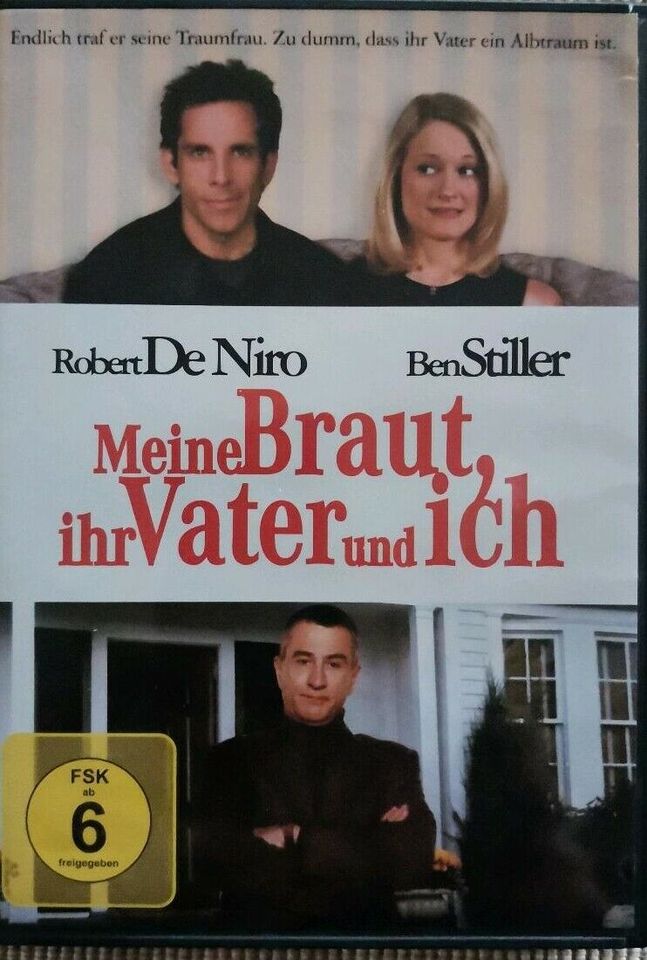 Meine Braut, ihr Vater und ich    und.          Meine Frau, ihre in Seehof