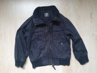 H&M Jacke mit Gebrauchsspuren Gr. 122 blau Übergang Baden-Württemberg - Schwäbisch Gmünd Vorschau