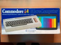 Commodore C64 mit Zubehör Bayern - Essenbach Vorschau
