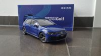 1:18 FAW Paudi VW Golf 8 R-Line 2020 Blau Metallic/ mit OVP Baden-Württemberg - Ebhausen Vorschau