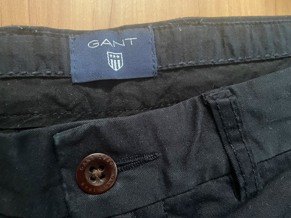 Shorts Hose Tommy Hilfiger, Gant, Gr. 31 u. 32 ,blau, sehr gut in Werl