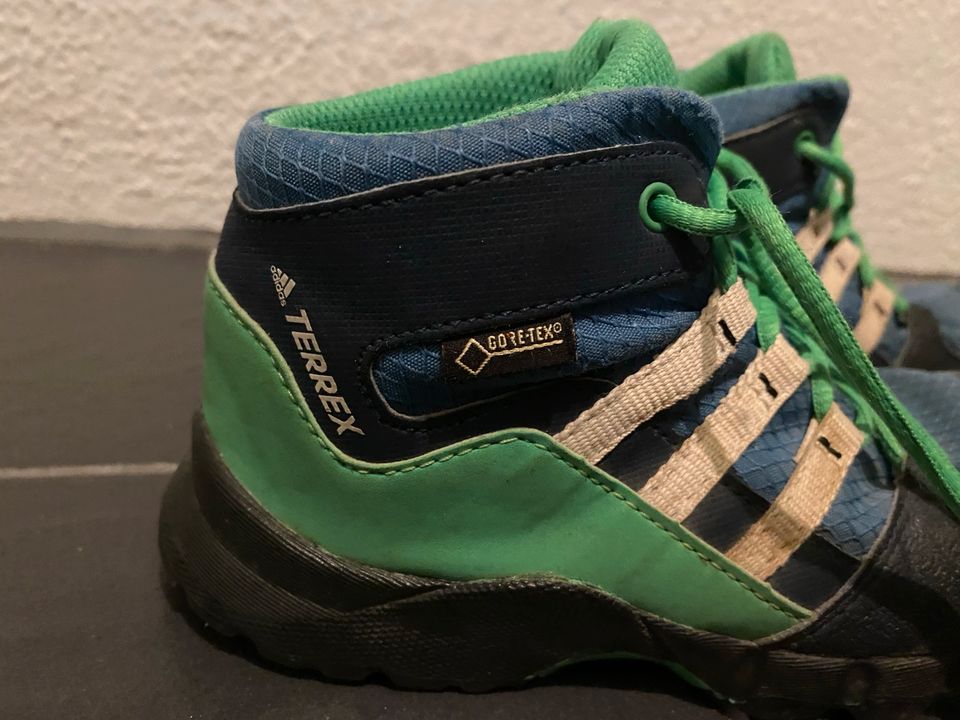 Adidas Terrex Größe 27 Gore Tex in Freudenstadt