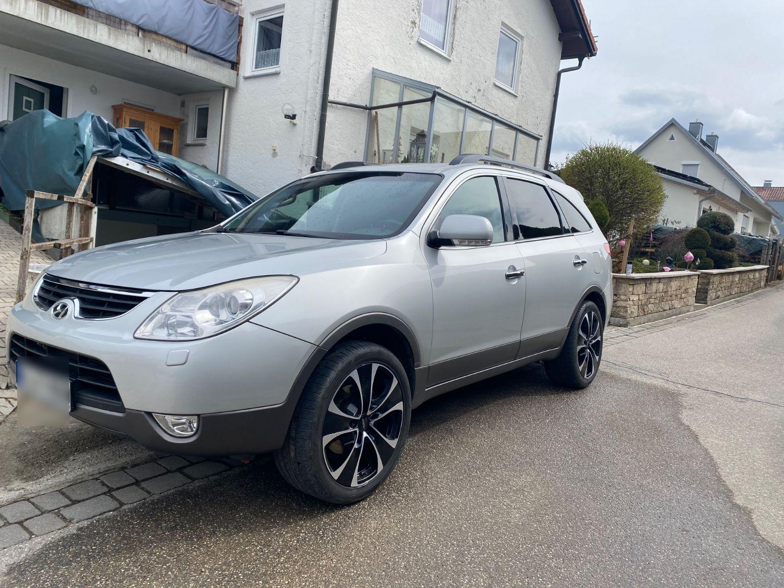 Abbildung des Autos Hyundai Veracruz
