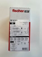 Fischer Bolzenanker FBZ 8/10 R Niedersachsen - Oldenburg Vorschau