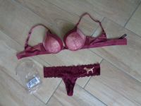 Victoria's Secret BH SET 75B Tanga 36 Bordeau NEU in OV Mecklenburg-Strelitz - Landkreis - Neustrelitz Vorschau