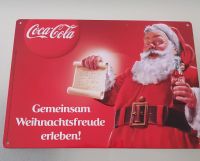 Coca-Cola Blechschild Rheinland-Pfalz - Bad Neuenahr-Ahrweiler Vorschau