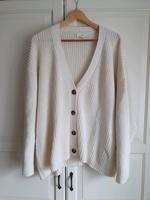 H & M Strickjacke Oversized beige XXL Nordrhein-Westfalen - Borchen Vorschau