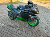 Kawasaki ZZR 1400 Performance Sport öhlins Aus1.Hand Tüv 04.2026 Nordrhein-Westfalen - Herne Vorschau