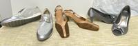 Markenschuhe 3 Paar Gr.38 …… Nummer 2 Bayern - Königsmoos Vorschau