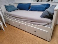 IKEA Bett Tagesbett HEMNES inkl. 2 Matratzen-wie Neu-80/160x200 Bayern - Mellrichstadt Vorschau