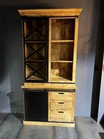 Willow Buffetschrank Industrial Stil Mango UVP 1549 € - 4221 Nordrhein-Westfalen - Bad Driburg Vorschau