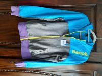 #151 Bench Softshelljacke Blau Grau, M Nordrhein-Westfalen - Bestwig Vorschau