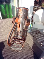 ERKON Vintage Golftasche / Golfbag Bayern - Pullach Vorschau