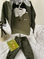 Hugo Boss Khaki Joggingjacke Hose Polo Set 6 Monate 67 cm neu Saarbrücken-Halberg - Schafbrücke Vorschau