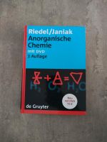 Anorganische Chemie | Riedel/Janiak | de Gruyter West - Sindlingen Vorschau