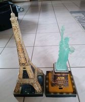 Ravensburger 3D Puzzle Eifelturm und Freiheitsstatue Nordrhein-Westfalen - Brakel Vorschau