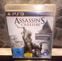 ps3 spiel assassin's creed 3gebraucht guter zustand Nordrhein-Westfalen - Castrop-Rauxel Vorschau