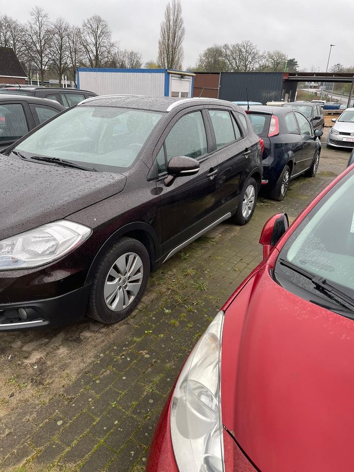 Suzuki SX4 in Itzehoe