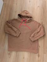 cooler Hoodie Gina Gr 40 /42. L mit pinker Aufschrift neon Niedersachsen - Emsbüren Vorschau