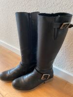 Rieker Hochschaftstiefel Stiefel Damen 40 Düsseldorf - Benrath Vorschau