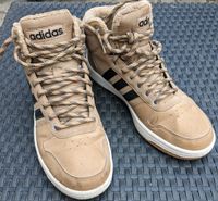 Adidas gefüttert high 43 1/3 Nordrhein-Westfalen - Hamminkeln Vorschau