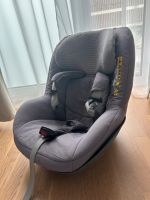 Maxi-Cosi Pebble Plus + Pearl + 2WayFix IsoFix grau Babyschale Kr. München - Unterschleißheim Vorschau