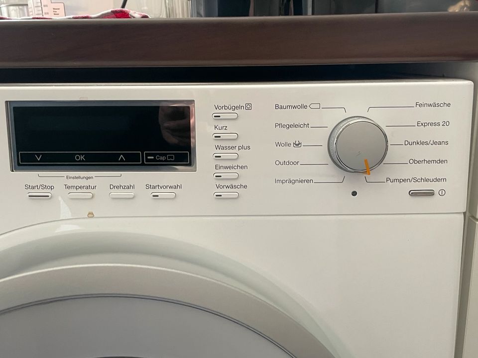 Waschmaschine Miele WMX127 WPS in Pocking