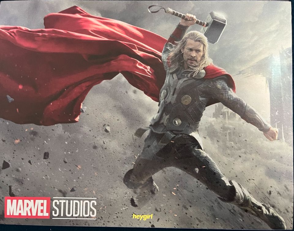 Marvel Avengers Filmposter Set 2 in Köln