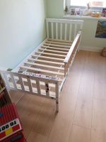 Kinderbett mit Stickern zu verschenken Hamburg-Mitte - Hamburg Billstedt   Vorschau