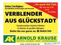 Verblender aus Glückstadt! Vandersanden-Holsten Klinker Schleswig-Holstein - Lohbarbek Vorschau