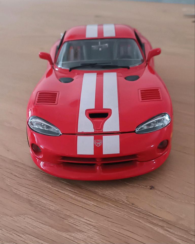 Dodge Viper GTS Coupé in Ramstein-Miesenbach