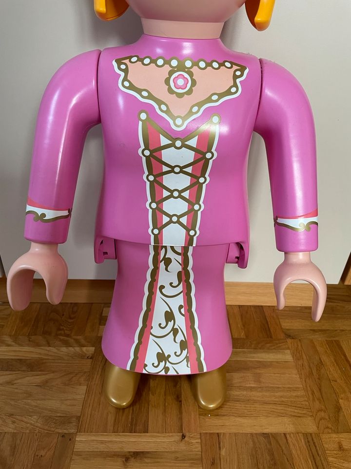 Luxemburg: Umzug/ Auflösung XXL Playmobil Figur Prinzessin in Wallendorf