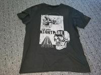 graues Totenkopf T-Shirt Größe L wie NEU Thüringen - Erfurt Vorschau