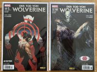 Der Tod von Wolverine #1-2 / Z0-1 / Panini Comics (Marvel) / DE Rheinland-Pfalz - Kaiserslautern Vorschau