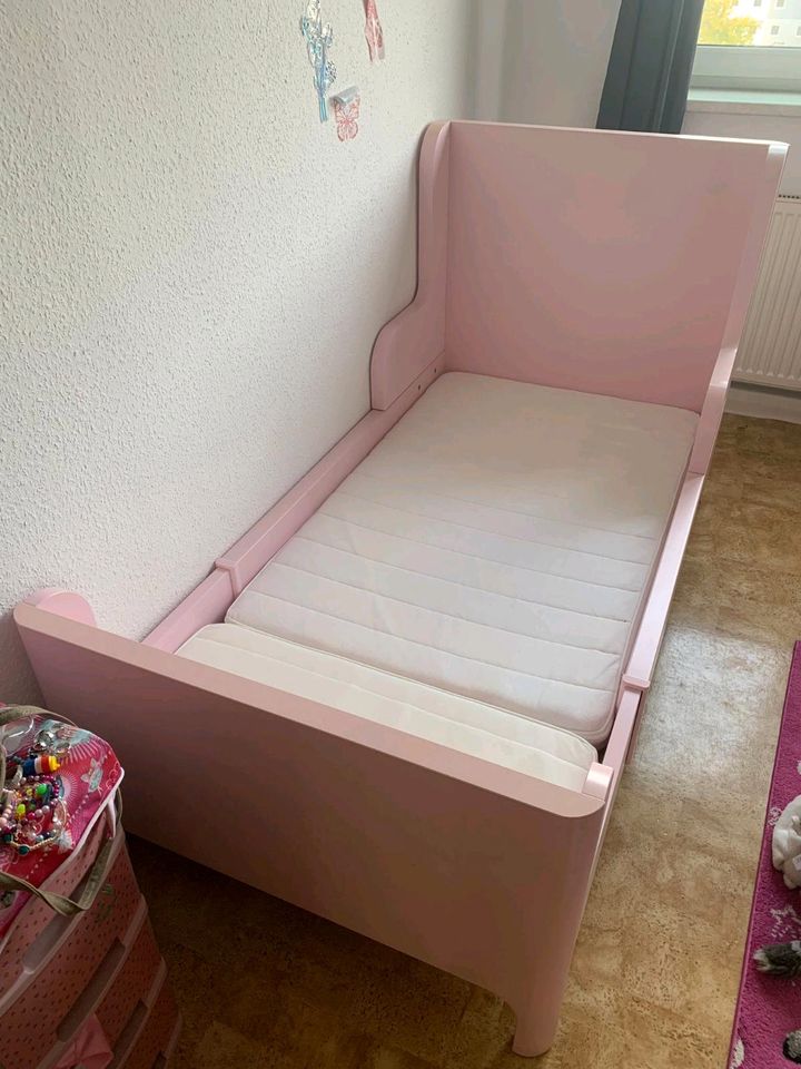 Kinderbett von Ikea mitwachsend in Jena