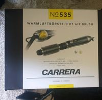 Carrera  no.535 warmluftbürste/hot air brush Nordrhein-Westfalen - Espelkamp Vorschau
